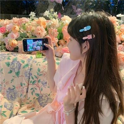 夜晚开的花